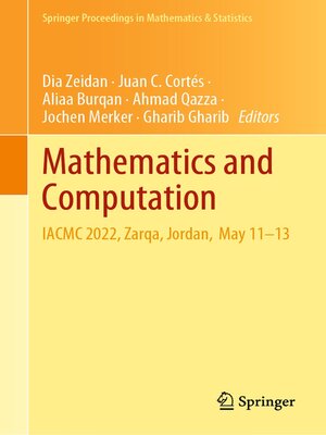 cover image of Mathematics and Computation